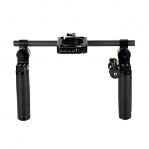 NICEYRIG ARRI Rosette markolat 15 mm-es karbon rúddal DJI Robin S Gimbalhoz (281)