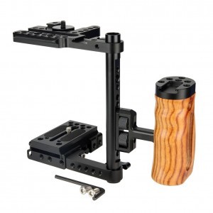 NICEYRIG Half Camera Cage Kit (265)-1