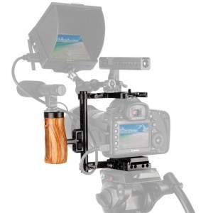 NICEYRIG Half Camera Cage Kit (265)-5