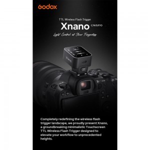 Godox X3-N vakukioldó Nikon-5