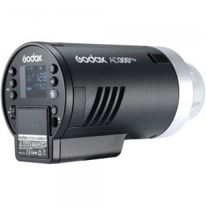 Godox AD300Pro akkumulátoros stúdióvaku (300Ws)-4