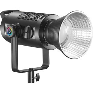 Godox SZ150R RGB Bi-color zoomolható LED lámpa
