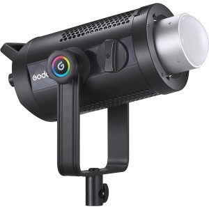 Godox SZ150R RGB Bi-color zoomolható LED lámpa-11