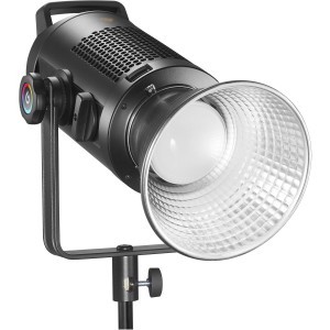 Godox SZ150R RGB Bi-color zoomolható LED lámpa-1