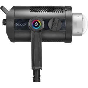 Godox SZ150R RGB Bi-color zoomolható LED lámpa-12