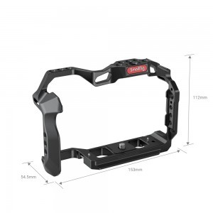 SmallRig Camera Cage Canon EOS R5/R5C és R6 kamerákhoz (2982B)-2