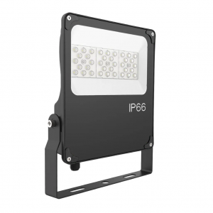 50W LED Flood Light kültéri reflektor lámpa IP66 Philips LED 6500lm 6500K