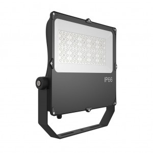 100W LED Flood Light kültéri reflektor lámpa IP66 Philips LED 13000lm 2700K-0