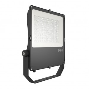 150W LED Flood Light kültéri reflektor lámpa IP66 Philips LED 19500lm 2700K-0