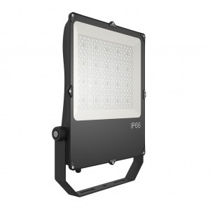 200W LED Flood Light kültéri reflektor lámpa IP66 Philips LED 26000lm 6500K