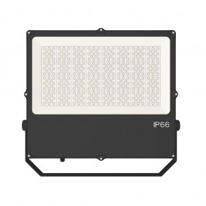 400W LED Flood Light kültéri reflektor lámpa IP66 Philips LED 52000lm 2700K-1