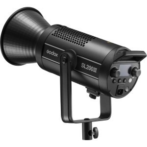 Godox SL200III 200W LED lámpa, videólámpa 5600K
