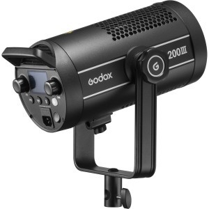 Godox SL200III 200W LED lámpa, videólámpa 5600K-5