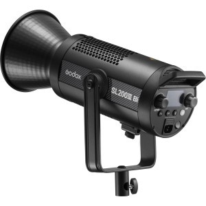 Godox SL200III Bi-Color 200W LED lámpa, videólámpa 2800-6500K