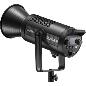 Godox SL200III Bi-Color 200W LED lámpa, videólámpa 2800-6500K-0