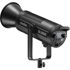 Godox SL300III 300W LED lámpa, videólámpa 5600K