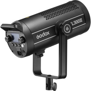 Godox SL300III 300W LED lámpa, videólámpa 5600K-6