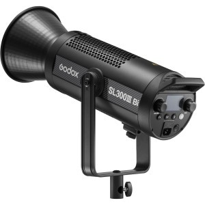 Godox SL300III Bi-Color 300W LED lámpa, videólámpa 2800-6500K