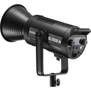 Godox SL150III Bi-Color 150W LED lámpa, videólámpa 2800-6500K