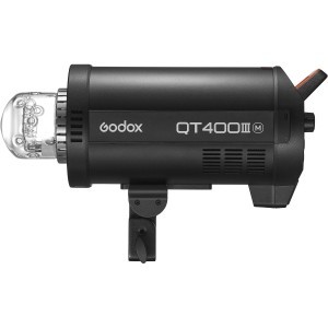 Godox QT400IIIM manuális stúdióvaku 400W HSS-6