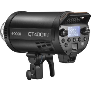 Godox QT400IIIM manuális stúdióvaku 400W HSS-5