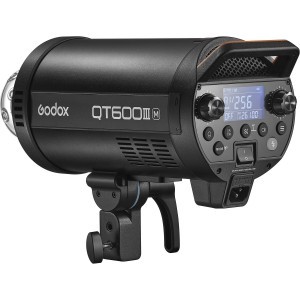 Godox QT600IIIM manuális stúdióvaku 600W HSS-5