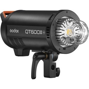 Godox QT600IIIM manuális stúdióvaku 600W HSS-6