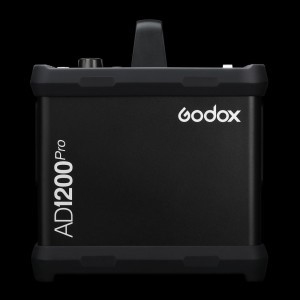 Godox AD1200Pro akkumulátoros stúdióvaku 1200Ws TTL HSS Power Pack Kit-10