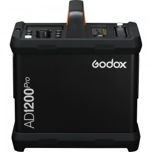 Godox AD1200Pro akkumulátoros stúdióvaku 1200Ws TTL HSS Power Pack Kit-0