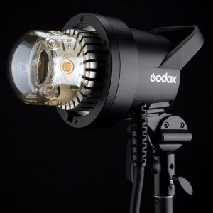 Godox AD1200Pro akkumulátoros stúdióvaku 1200Ws TTL HSS Power Pack Kit-15