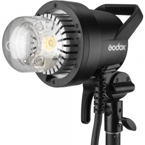 Godox AD1200Pro akkumulátoros stúdióvaku 1200Ws TTL HSS Power Pack Kit-12