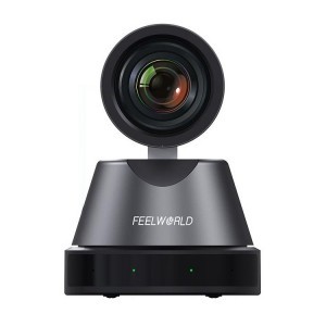 FEELWORLD 4K12X 4K PTZ kamera 12X optikai zoom AI követés HDMI USB IP távirányító