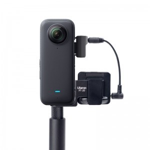 Ulanzi PT-20 vakupapucs foglalat Insta360 ONE X2 / X3 / X4 kamerákhoz-4