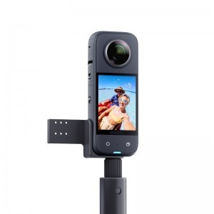 Ulanzi PT-20 vakupapucs foglalat Insta360 ONE X2 / X3 / X4 kamerákhoz-3