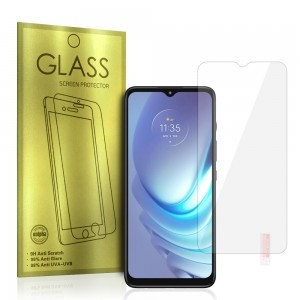 Motorola Moto E13 4G Glass Gold kijelzővédő üvegfólia