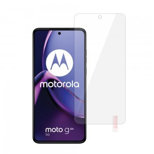 Motorola Moto G84 5G Glass Gold kijelzővédő üvegfólia