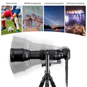 KF Concept gimbal fej, állványfej (KF31.033)-9