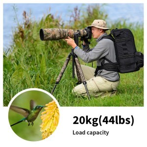 KF Concept gimbal fej, állványfej (KF31.033)-4