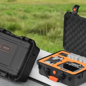 Sunnylife víz- és ütésálló tárolótáska DJI Mini 4 Pro-hoz-7