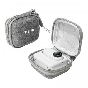 TELESIN hordtáska Insta360 GO 3 kamerához (IS-HCC-001)