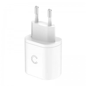 Cygnett hálózati töltő adapter USB-C PD 20W (fehér)-3