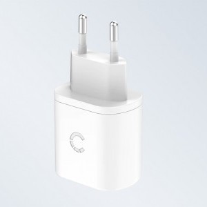 Cygnett hálózati töltő adapter USB-C PD 20W (fehér)-2