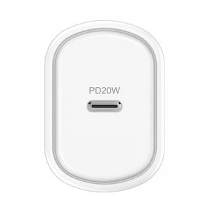 Cygnett hálózati töltő adapter USB-C PD 20W (fehér)-6