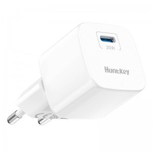 HuntKey K20 hálózati töltő adapter USB-C PD 20W