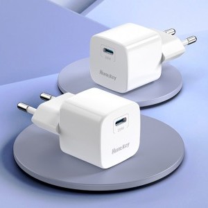 HuntKey K20 hálózati töltő adapter USB-C PD 20W-5