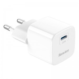 HuntKey K20 hálózati töltő adapter USB-C PD 20W-1