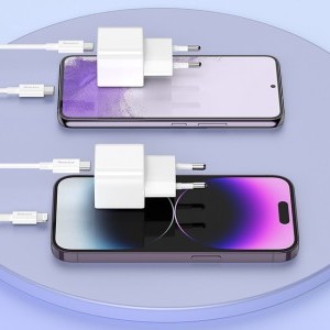 HuntKey K20 hálózati töltő adapter USB-C PD 20W-6