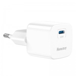 HuntKey K20 hálózati töltő adapter USB-C PD 20W-4