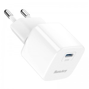 HuntKey K20 hálózati töltő adapter USB-C PD 20W-2