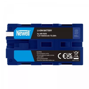 Newell SupraCell Protect NP-F970 utángyártott akkumulátor-8